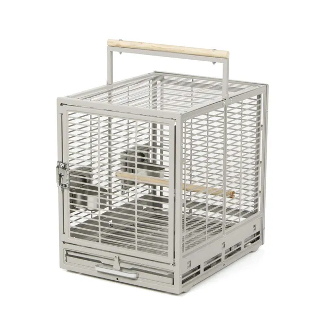 montana-atlanta-evo-transportk-fig-platinum-sittiche-papageien image 1