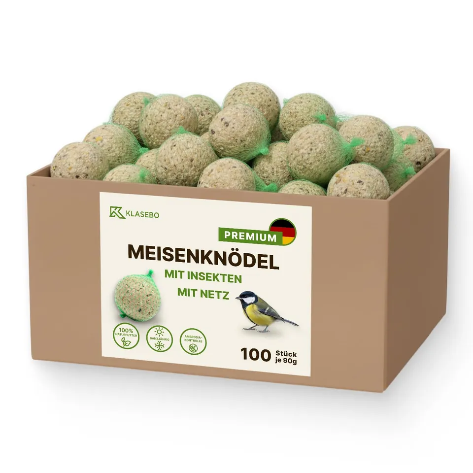 klasebo-meisenkn-del-mit-insekten-100-st-ck-9-kg-im-netz image 1