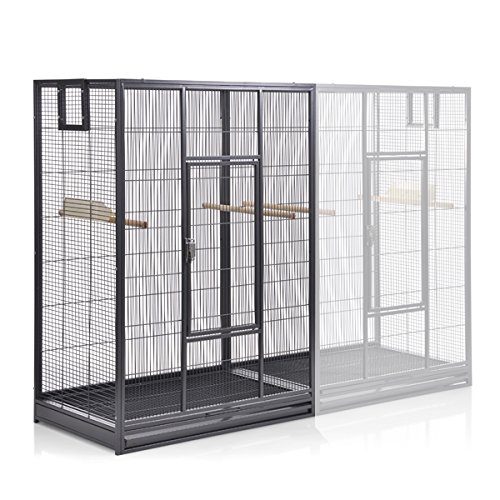 montana-cages-melbourne-anbaukit-erweiterung-80-cm-finken image 2