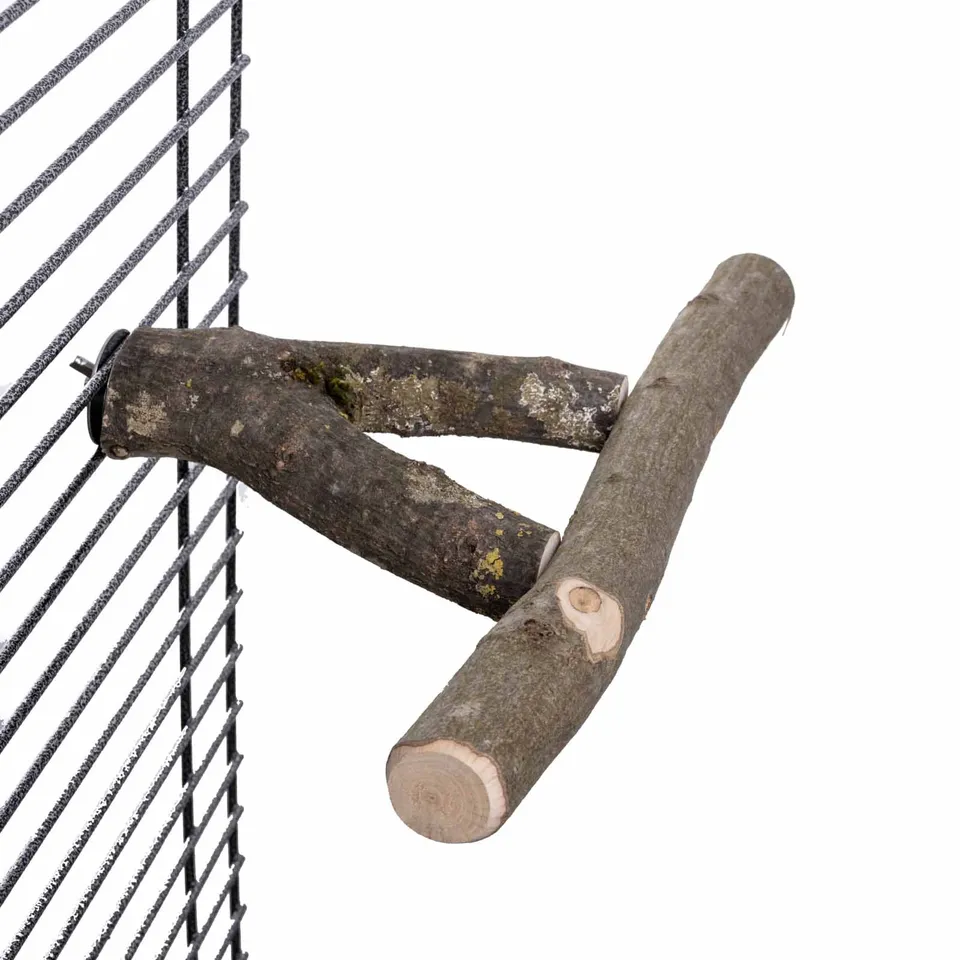 rico-s-futterkiste-sitzast-papageien-naturast-k-fig-35-cm-gabel image 1