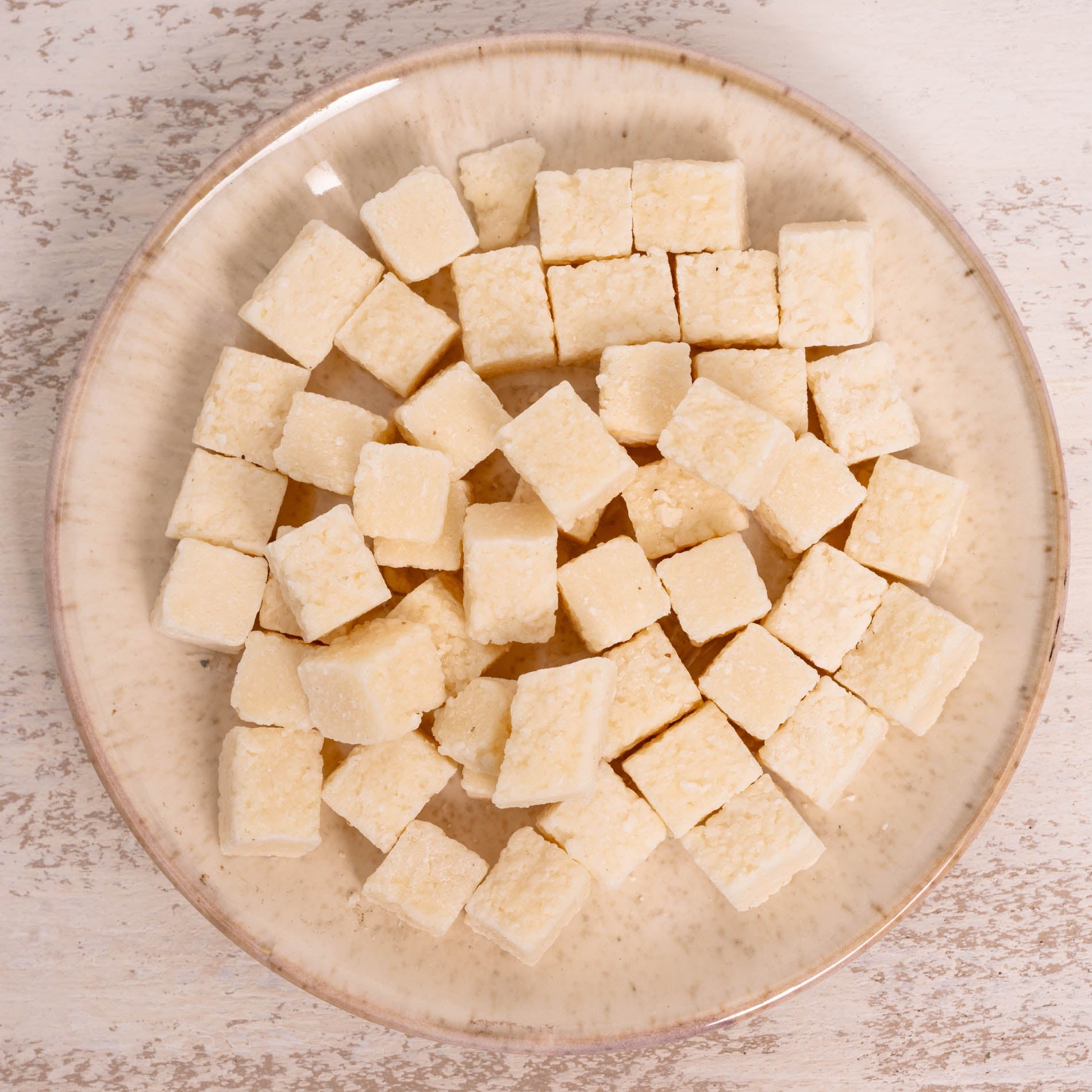 rico-s-kokosw-rfel-vogelfutter-100-g-naturbelassen image 1