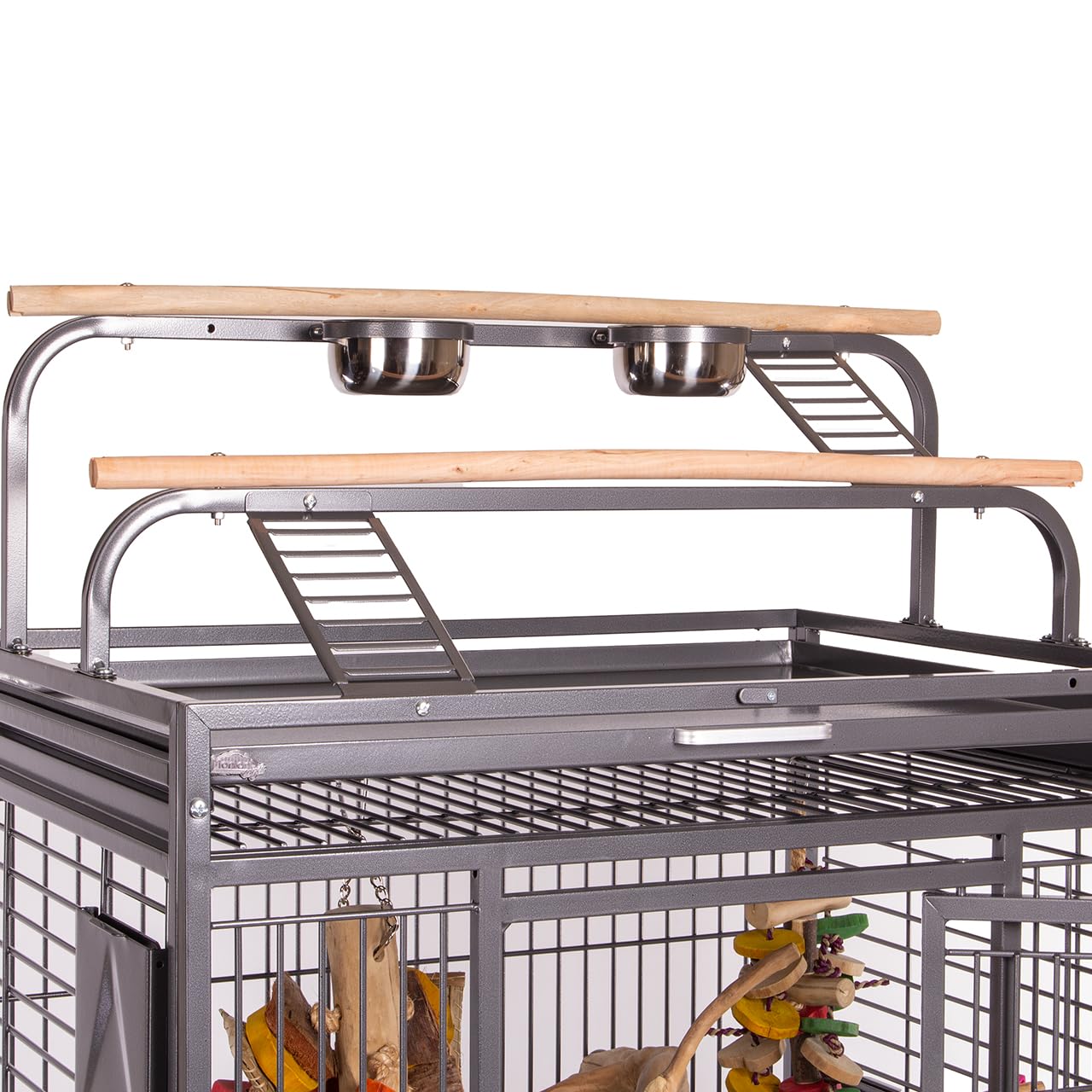montana-cages-hacienda-play-antik-papageienk-fig-mit-freisitz image 4