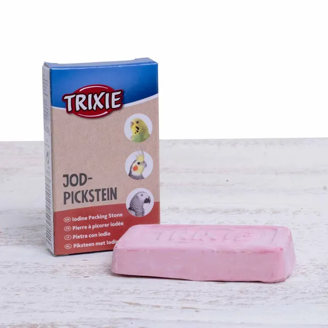 rico-s-futterkiste-jod-pickstein-klein-mineralfutter-sittiche image 1