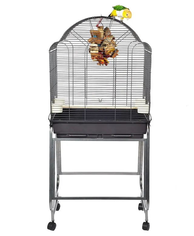 montana-cages-memphis-ii-sittichk-fig-antik-mit-rollst-nder image 1