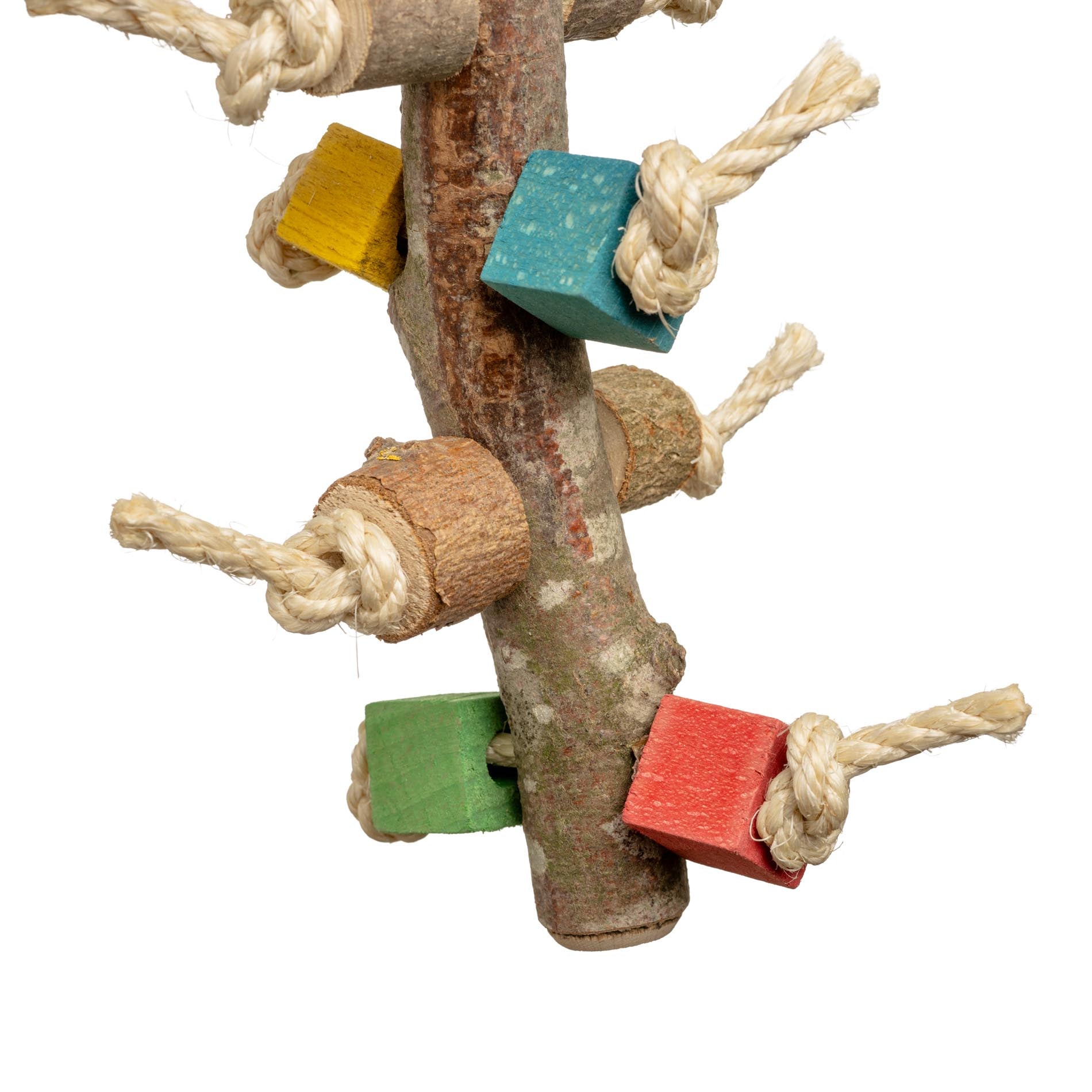 rico-s-futterkiste-wood-stick-sittichspielzeug-holz-20-cm image 3