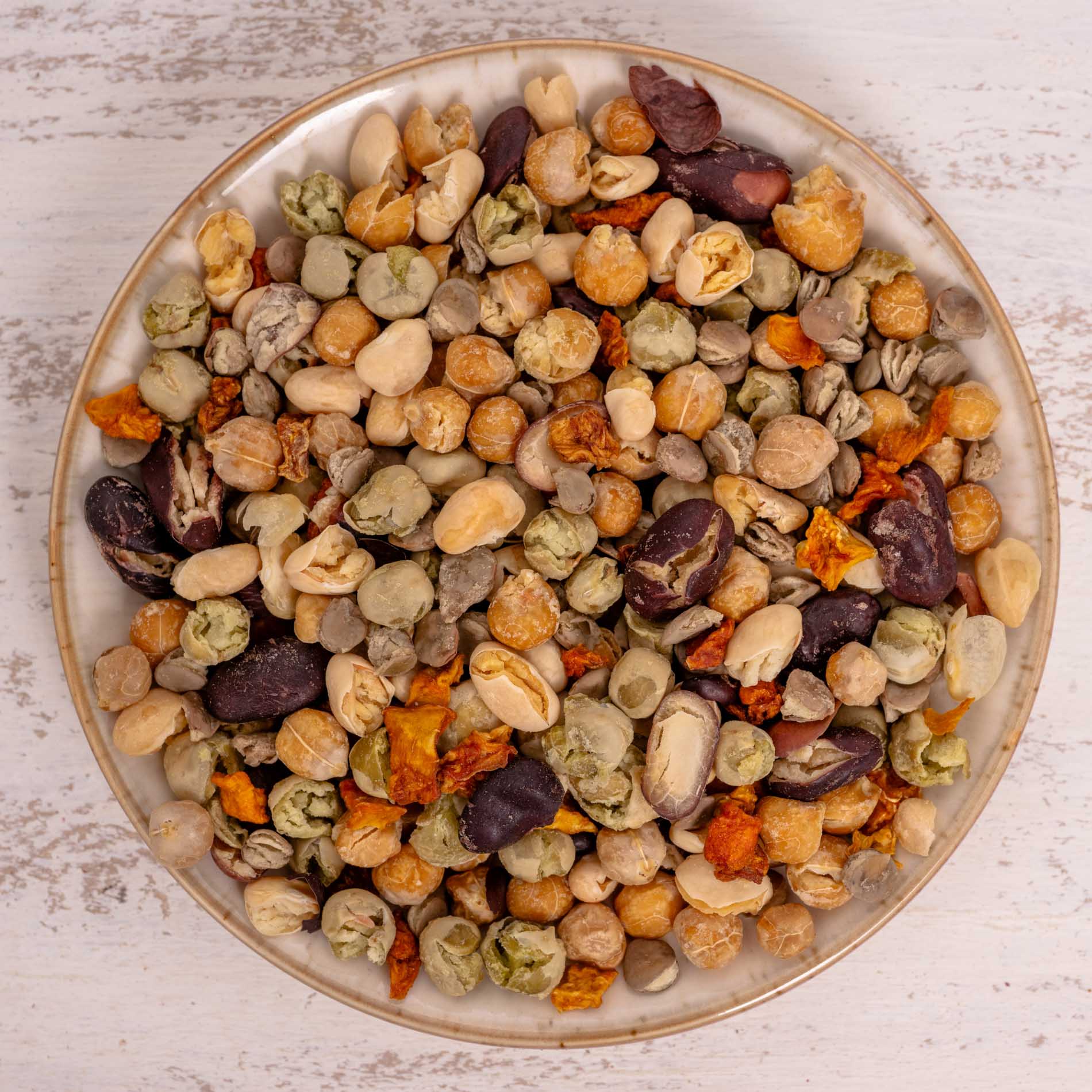 rico-s-futterkiste-vital-mix-vogelfutter-h-lsenfr-chte-250-g-fettarm image 1