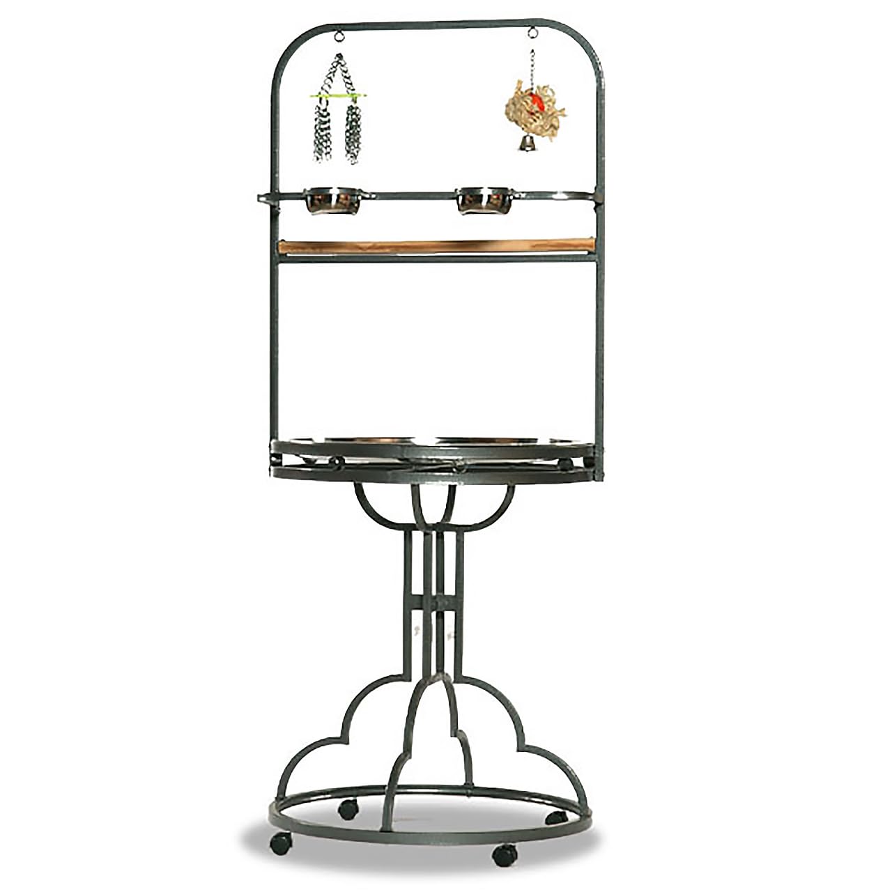 montana-cages-new-starlite-freisitz-papagei-antik image 1
