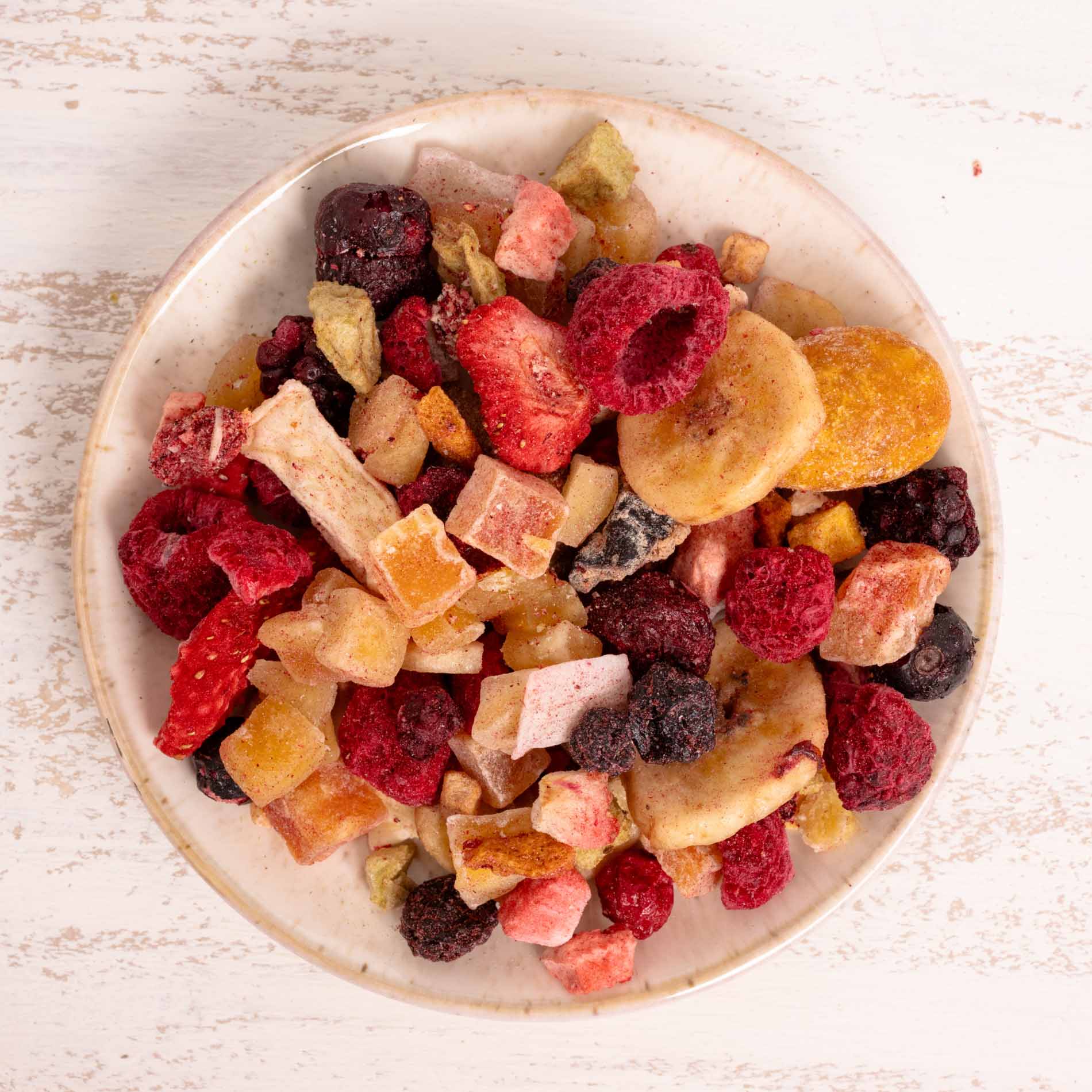 rico-s-futterkiste-fruchtmix-papageienfutter-trockenfr-chte-250-g image 1