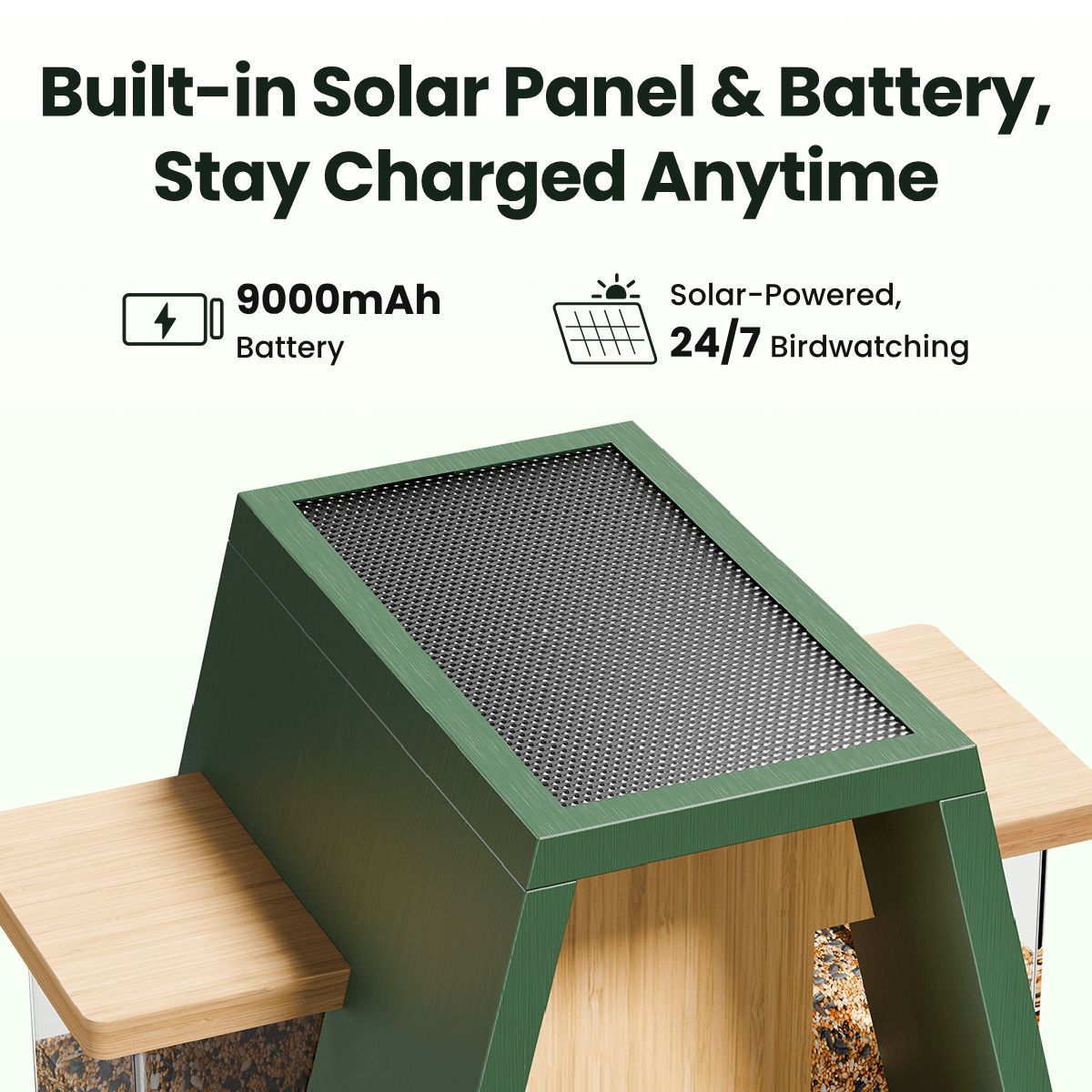 birdfy-feeder-bamboo-a-pro-futterstation-metall-kamera-2k image 3