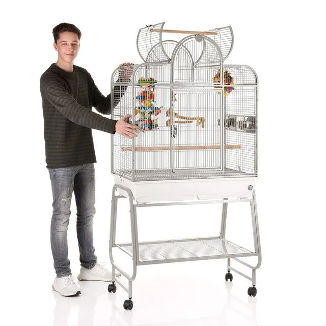 montana-cages-san-remo-iii-vogelk-fig-platinum-85x48x168-cm image 1