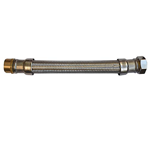 klasebo-panzerschlauch-dn25-1-zoll-m-x-1-zoll-m-flexschlauch-300-mm image 7