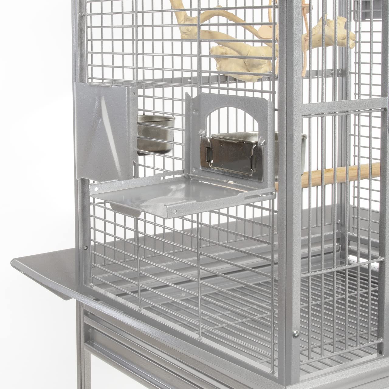 montana-cages-finca-dome-vogelk-fig-platinum-rundbogendach image 6