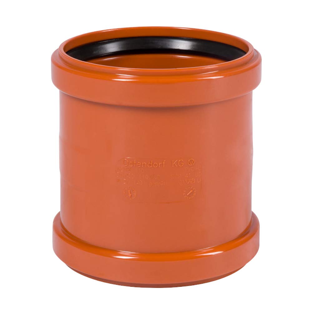 klasebo-kg-rohr-dn-315-bogen-87-grad-kanalrohr-sn4-pvc-orange image 5