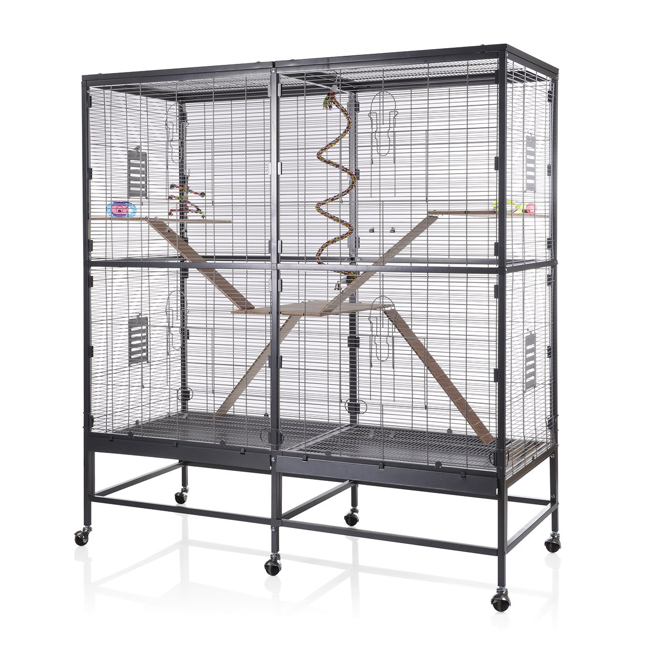 montana-cages-sevilla-150-nagervoliere-antik-ratten-degus image 1