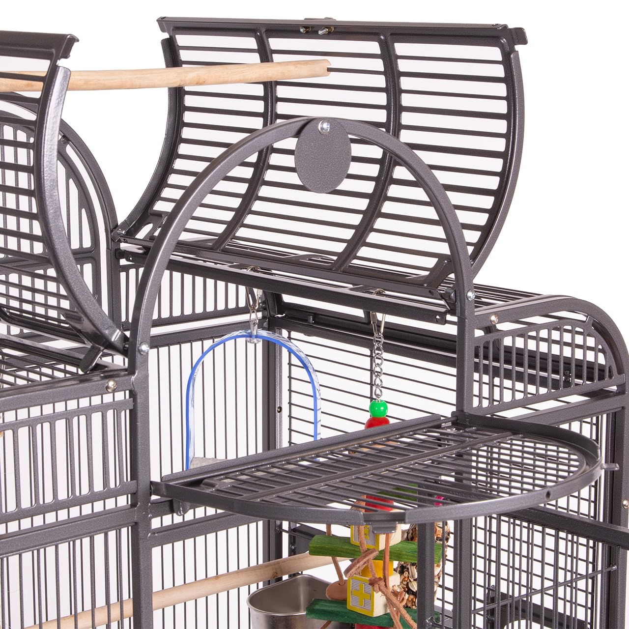 montana-cages-san-remo-iii-sittichk-fig-antik-85x48x168cm-freisitz image 3