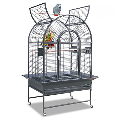 montana-cages-berlin-manhattan-vogelvoliere-101x77x177-cm-rollen image 1