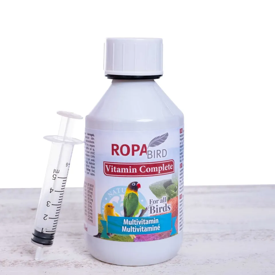 ropa-bird-vitamin-complete-vitaminpr-parat-250-ml-fl-ssig-mauser image 1