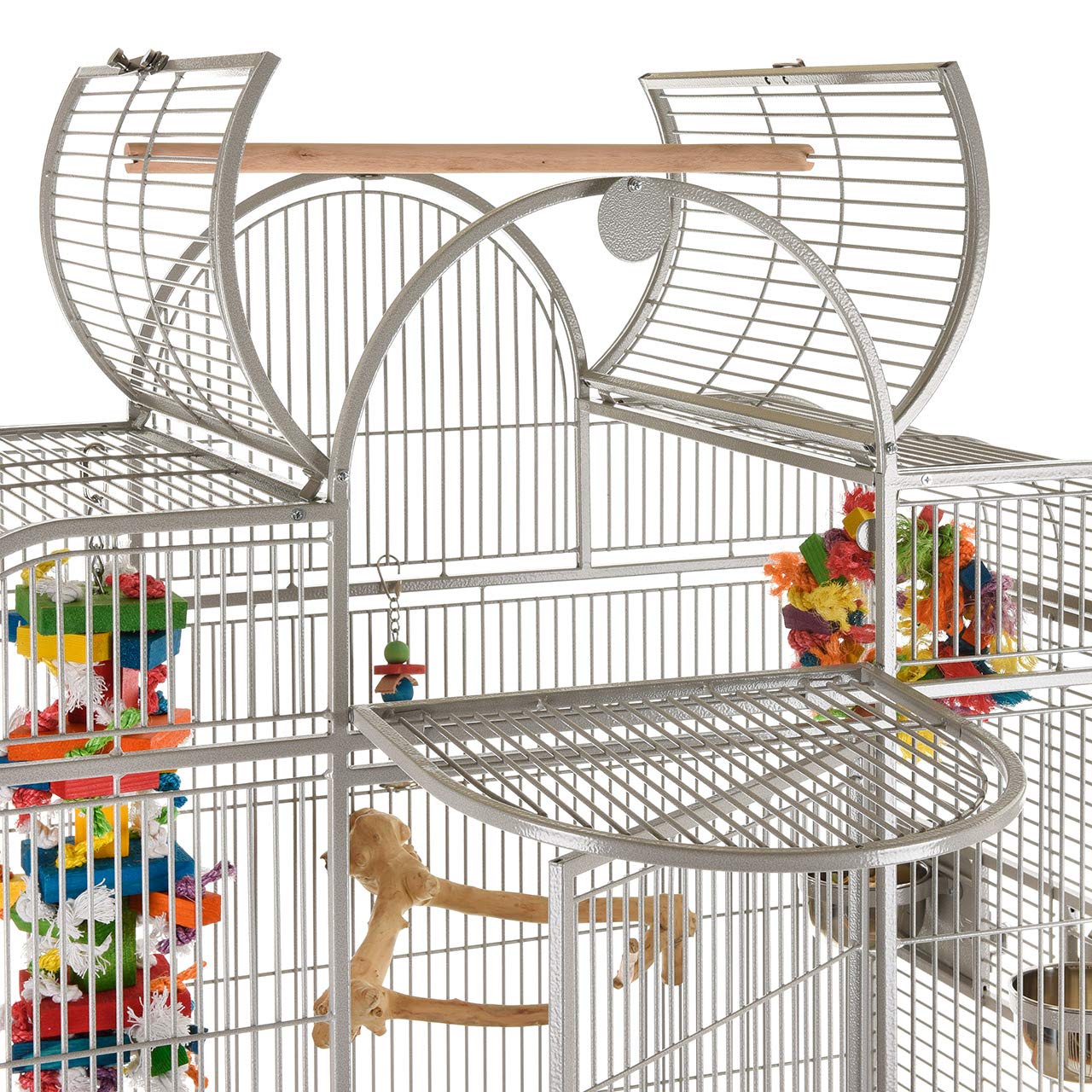 montana-cages-san-remo-iii-vogelk-fig-platinum-85x48x168-cm image 2