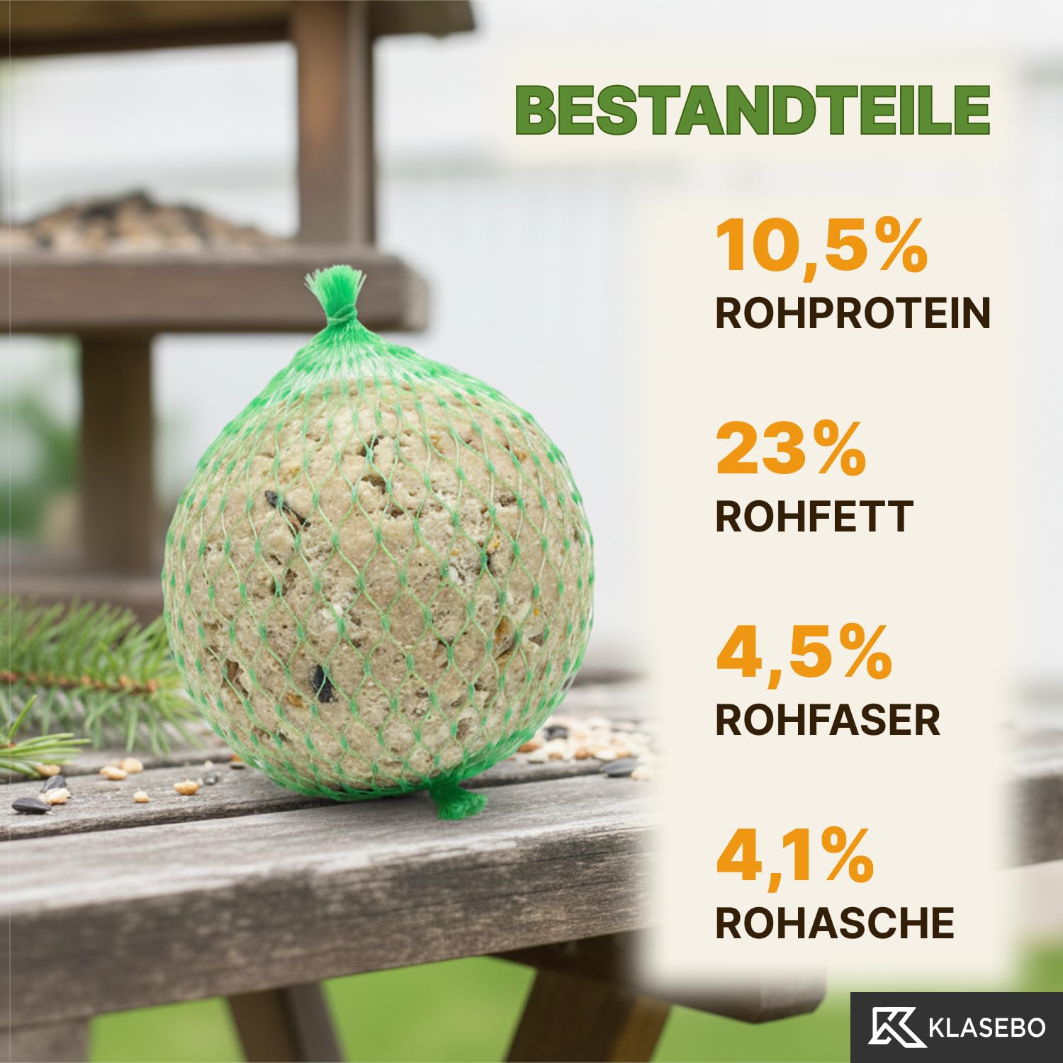 klasebo-meisenkn-del-mit-insekten-200-st-ck-netz-ganzjahresfutter image 3