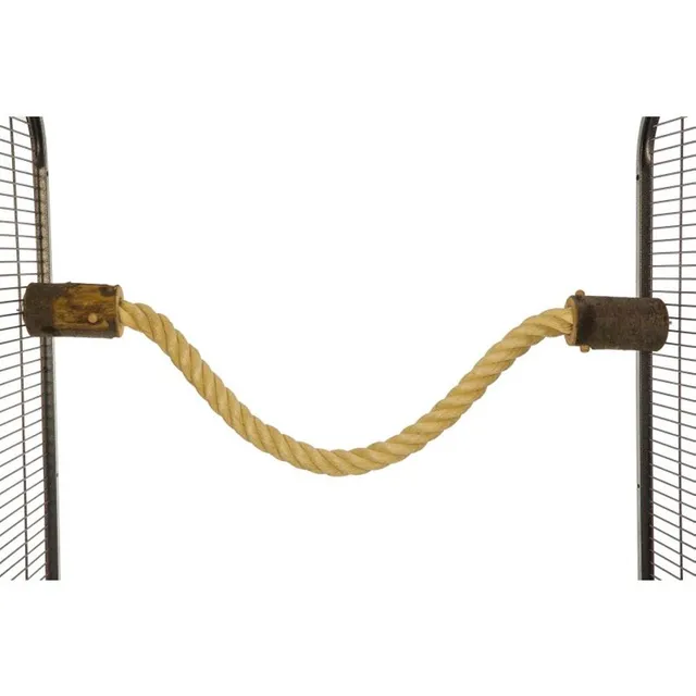 rico-s-futterkiste-jumbo-sisalseil-papageienspielzeug-125cm-45mm image 1