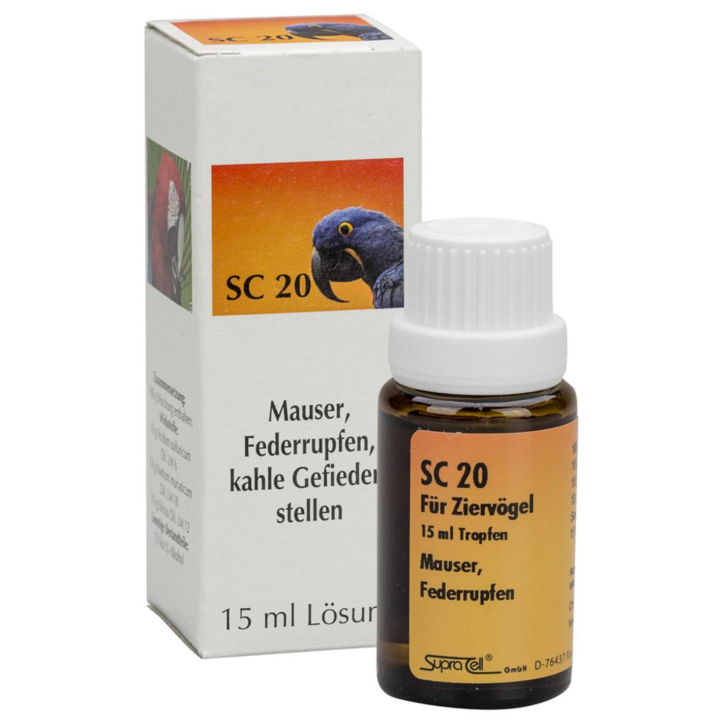 rico-s-futterkiste-supracell-sc20-heilmittel-mauser-15-ml image 1