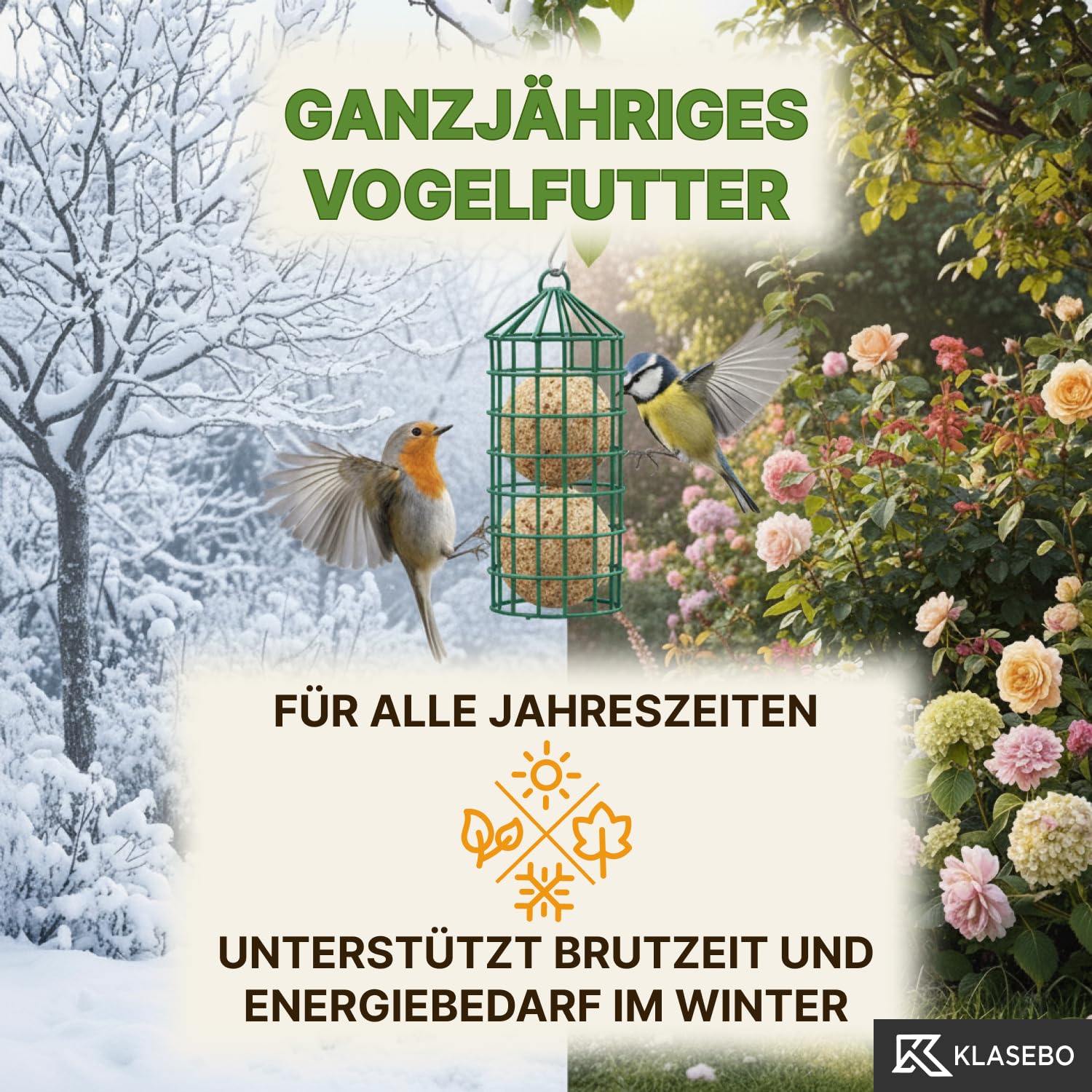 klasebo-meisenkn-del-mit-insekten-100-st-ck-9-kg-ohne-netz image 7