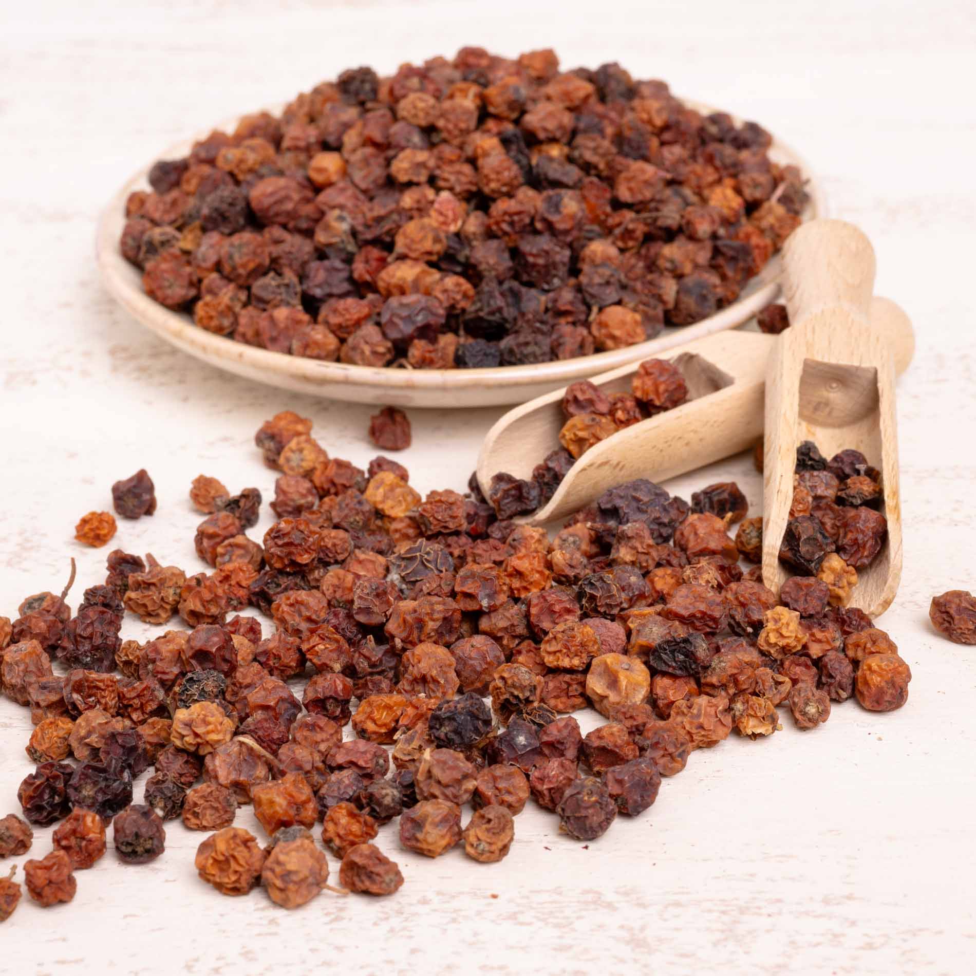 rico-s-futterkiste-eberesche-vogelbeeren-vogelfutter-100-g image 2