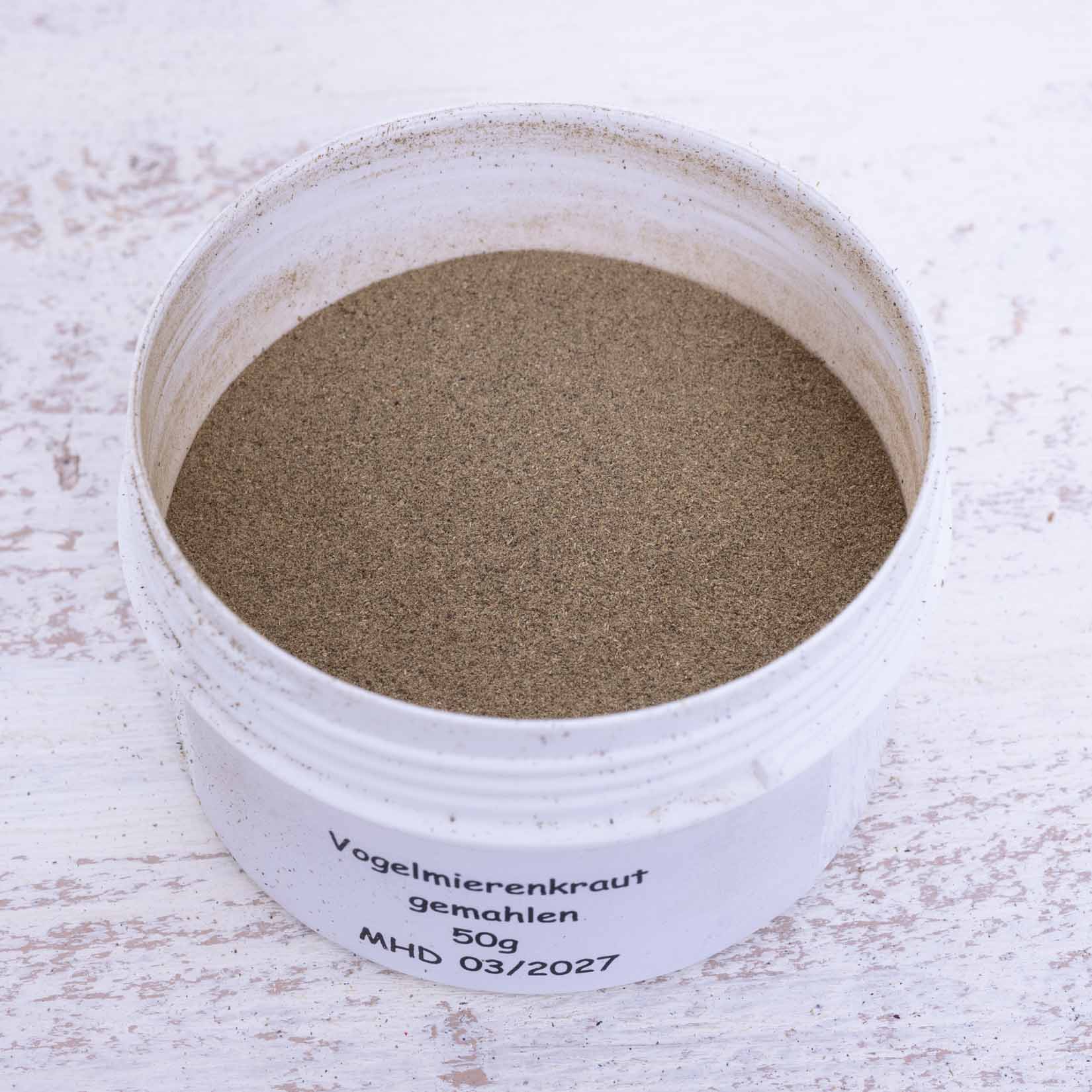 rico-s-futterkiste-vogelmierenkraut-gemahlen-50g-mauser-vitamin image 2