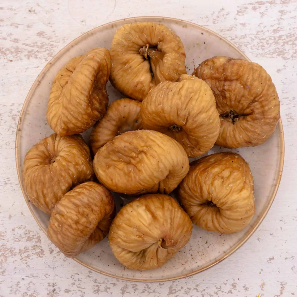 rico-s-futterkiste-feigen-getrocknet-200g-papageienfutter-ballaststoffreich image 1