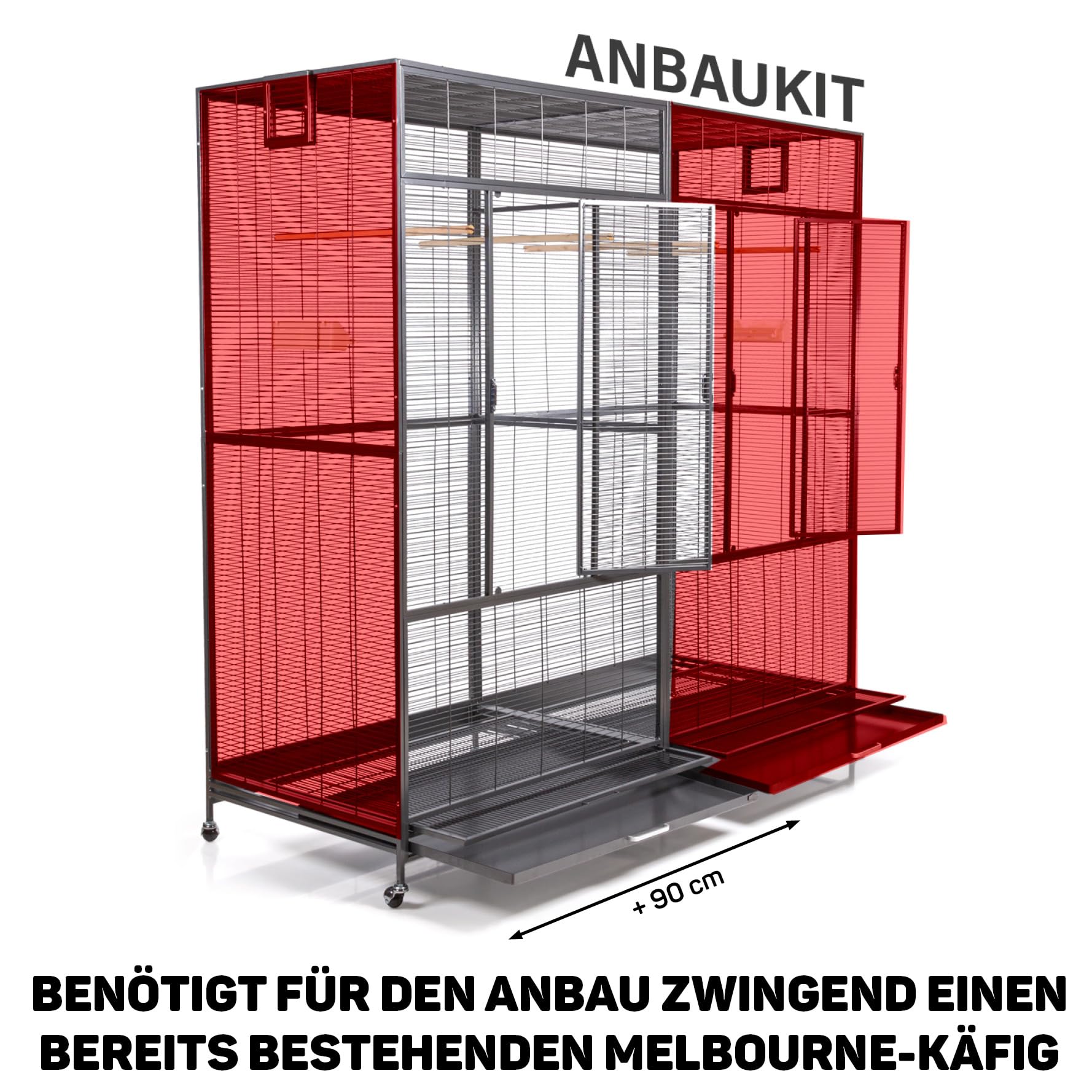 montana-cages-new-sydney-anbaukit-vogelk-fig-antik-90x70 image 3