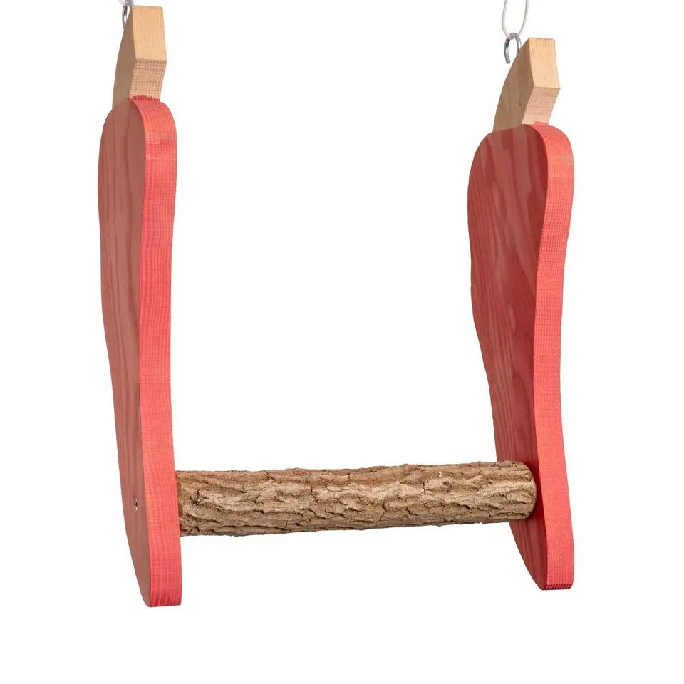 chili-schaukel-papageienspielzeug-hartholz-40-cm-f-r-amazonen image 1