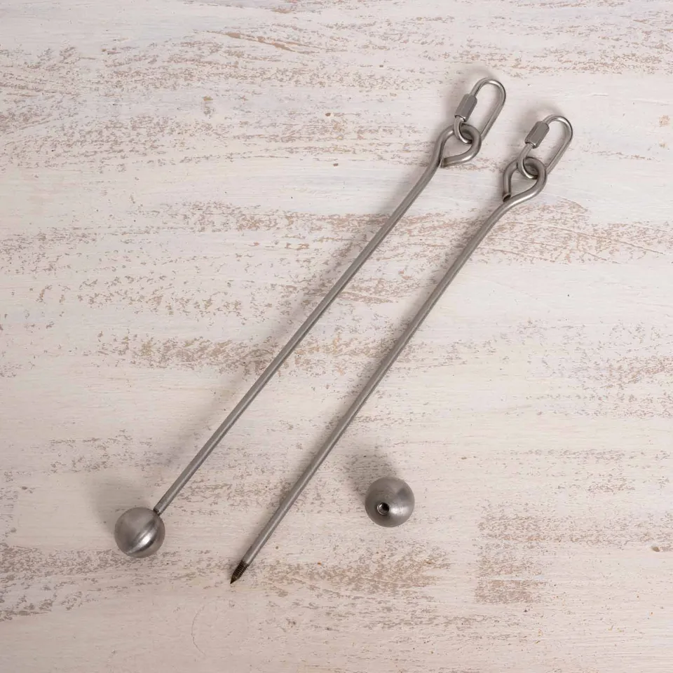rico-s-futterkiste-fruchtspie-edelstahl-4-mm-volierenzubeh-r image 1