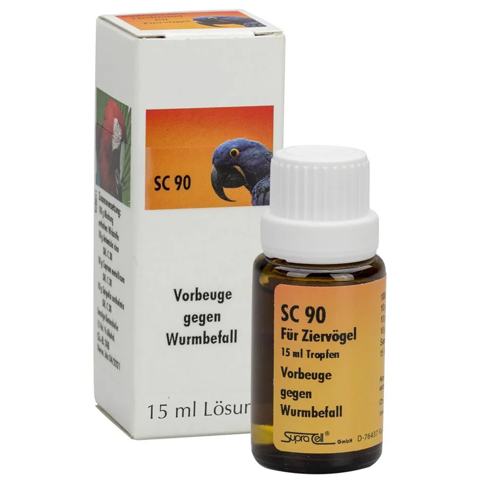 rico-s-futterkiste-supracell-sc90-heilmittel-wurmbefall-15-ml image 1