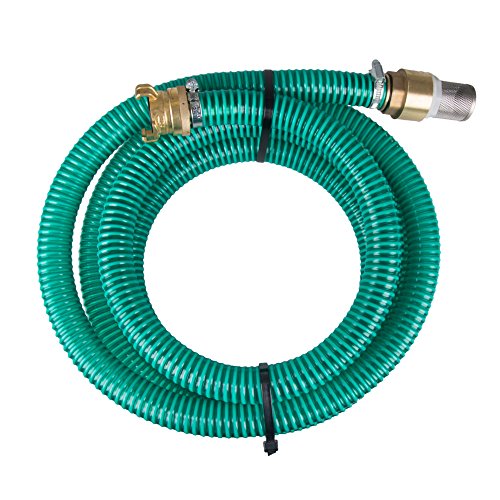 klasebo-saugschlauch-7-m-1-zoll-pvc-garnitur-montiert image 4