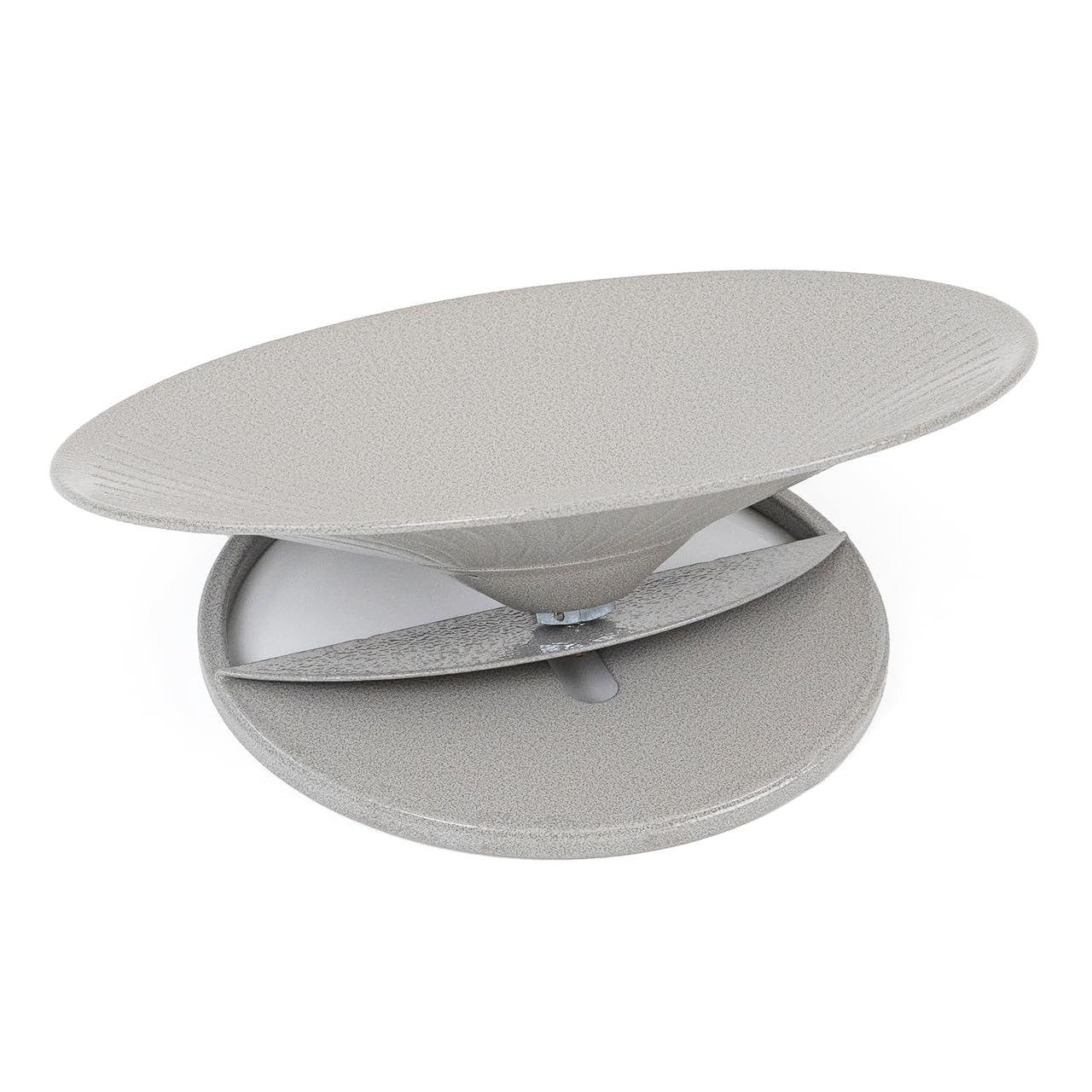 montana-cages-sevilla-laufteller-l-28-cm-platinum-stahl image 5