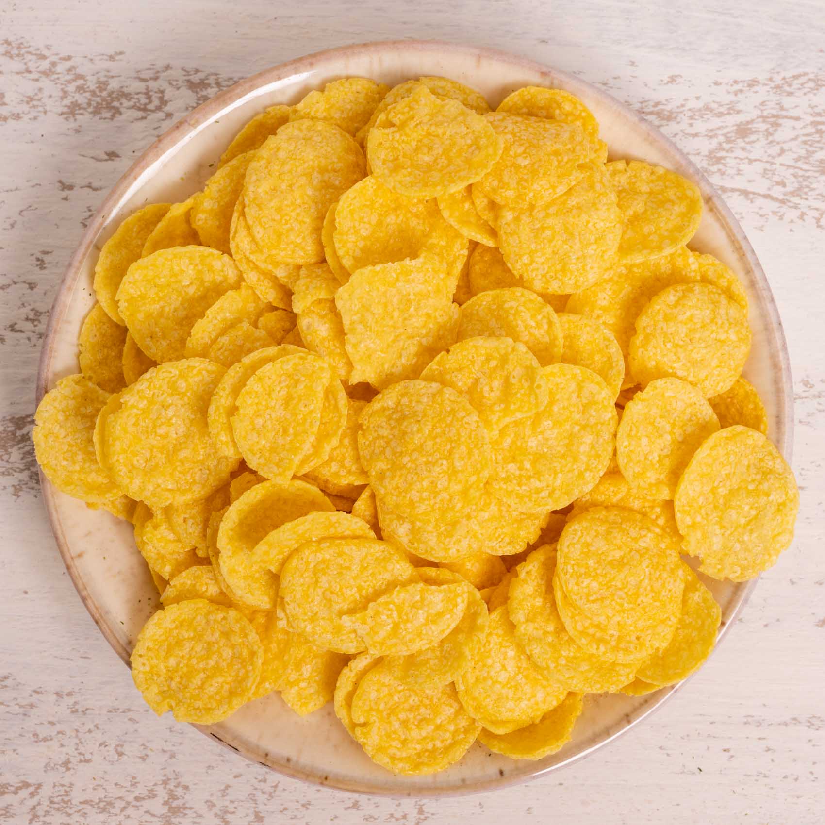 rico-s-futterkiste-bio-cornflakes-100-g-vogelsnack-mais image 1