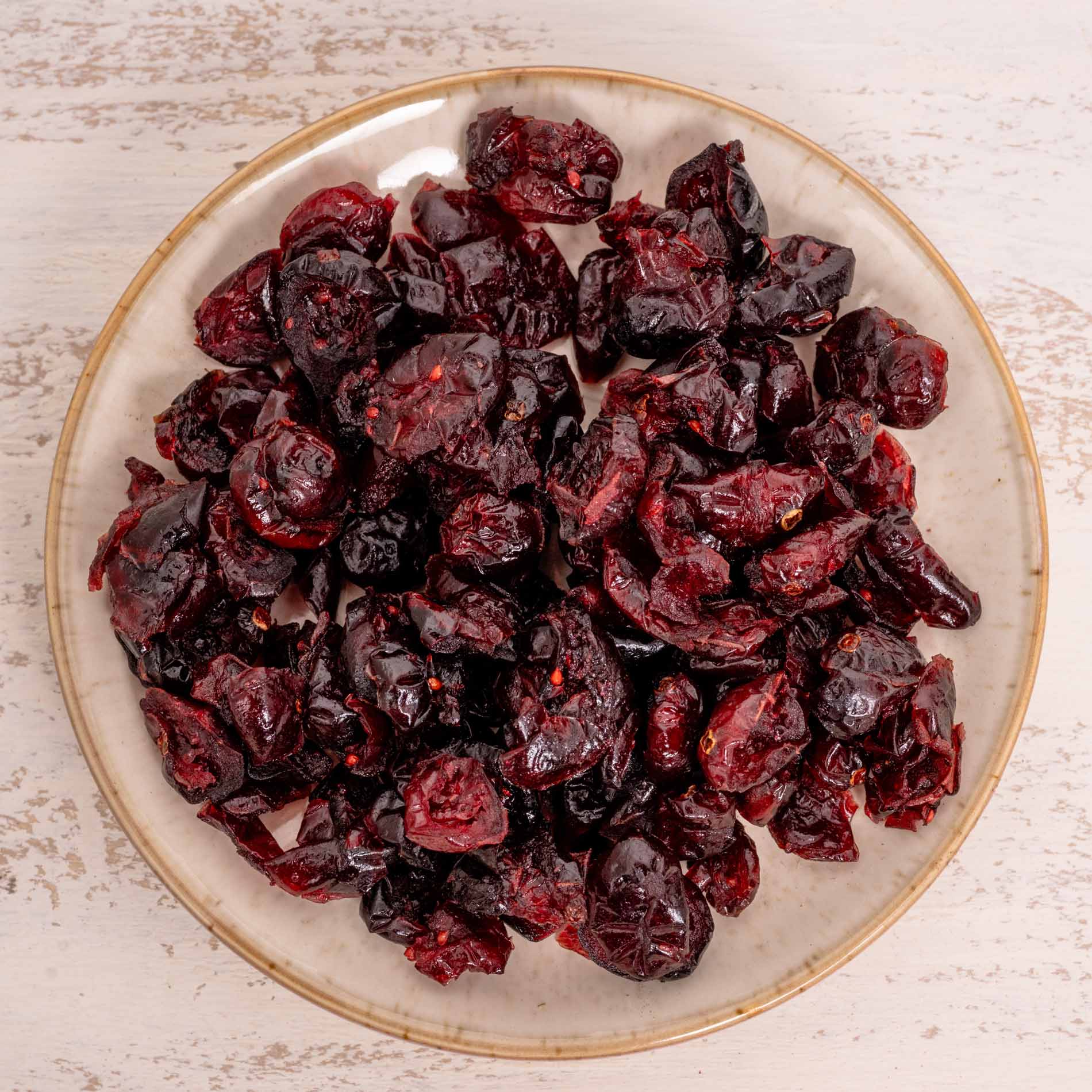 rico-s-futterkiste-cranberries-vogelfutter-getrocknet-100-g-vitamin-c image 1