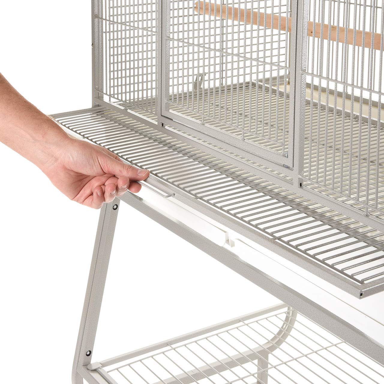 montana-cages-san-remo-iii-vogelk-fig-platinum-85x48x168-cm image 7