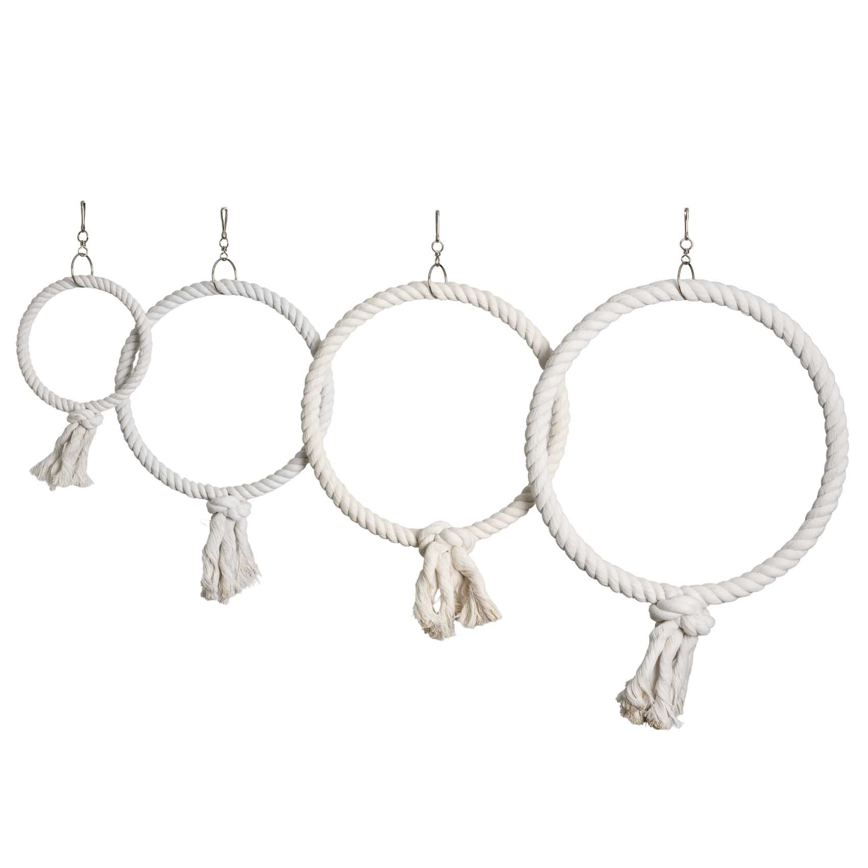 nobby-baumwoll-ring-sittich-spielzeug-1-7-cm-14-cm image 2