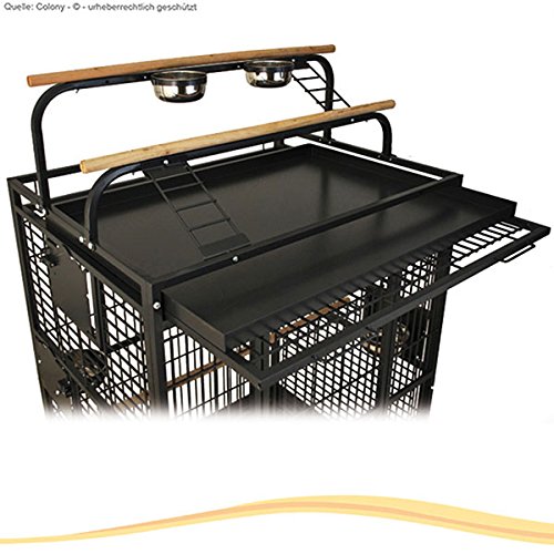 montana-cages-castell-play-vogelk-fig-antik-mit-spielplatz image 3