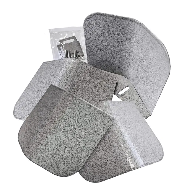 montana-cages-casa-napfdach-small-platinum-4er-set image 1