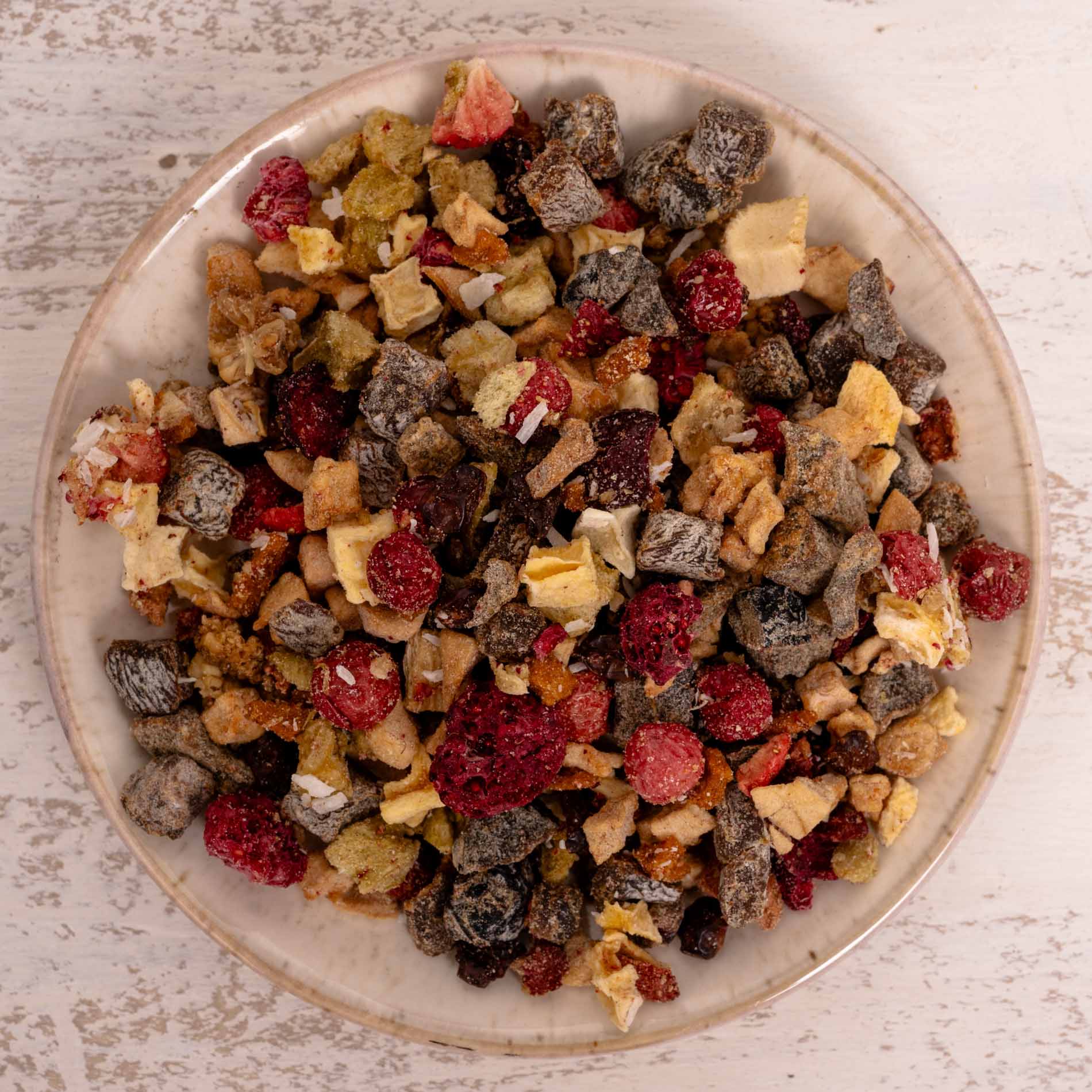 rico-s-futterkiste-fruchtmix-sittichfutter-100-g-getrocknet image 1