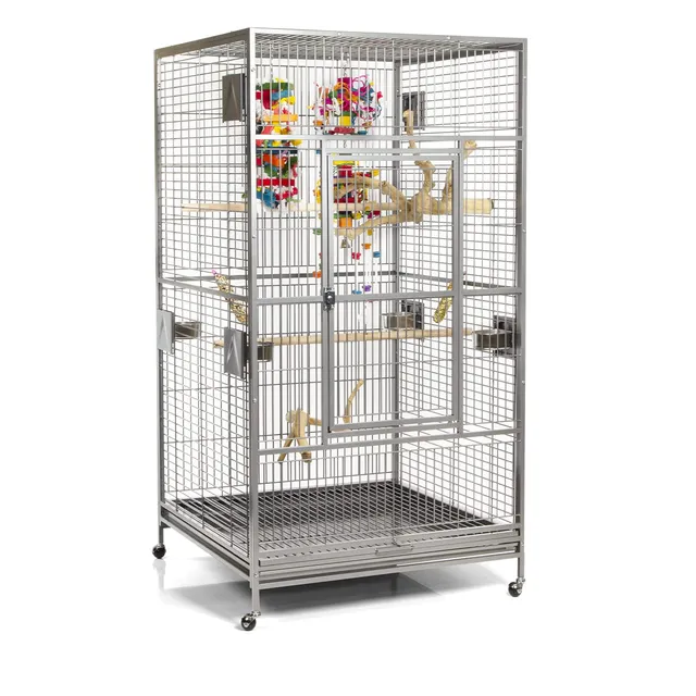 montana-cages-arkansas-i-papageienk-fig-platinum-100x100-cm image 1