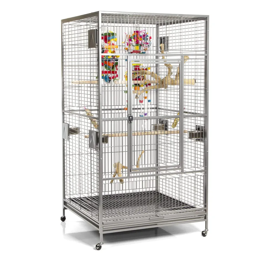 montana-cages-arkansas-i-papageienk-fig-platinum-100x100-cm image 1
