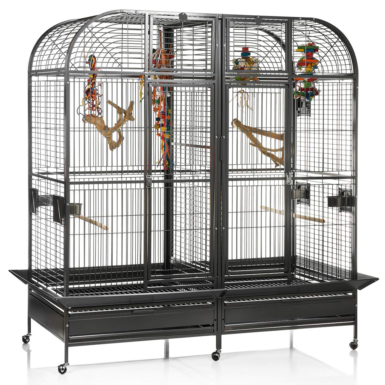 montana-cages-palace-i-papageienk-fig-antik-trennwand image 1