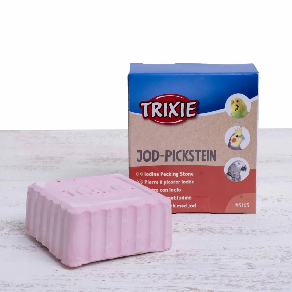 rico-s-futterkiste-jod-pickstein-gro-mineralstein-extra-hart image 1