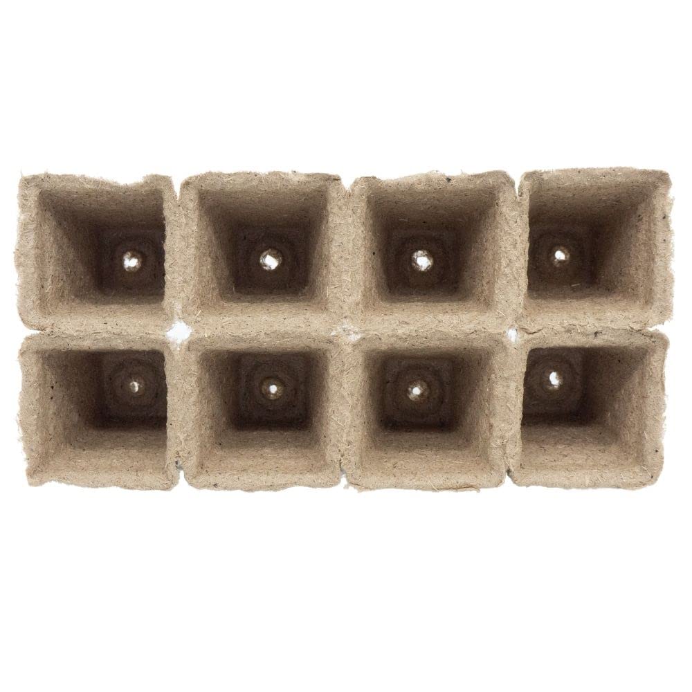klasebo-anzuchtplatten-biofaser-10-st-ck-6x6-cm-kompostierbar image 4