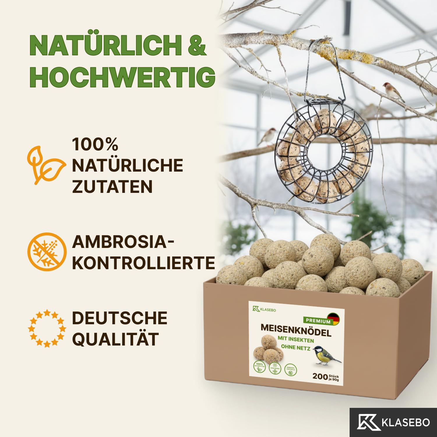 klasebo-meisenkn-del-mit-insekten-200-st-ck-18-kg-ohne-netz image 5