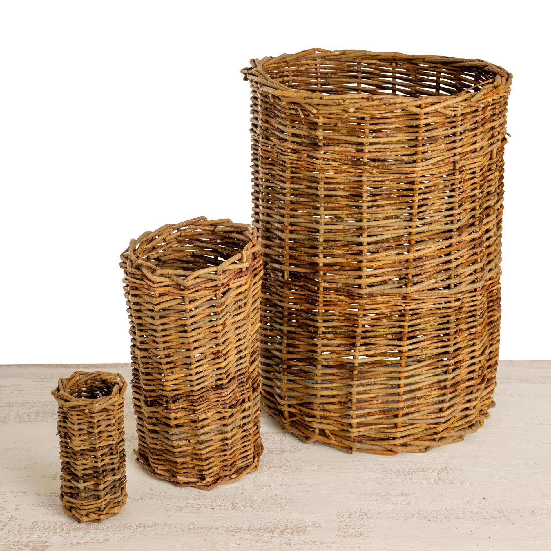 rico-s-futterkiste-weidenrolle-sittichspielzeug-weide-geflochten-20-cm image 2