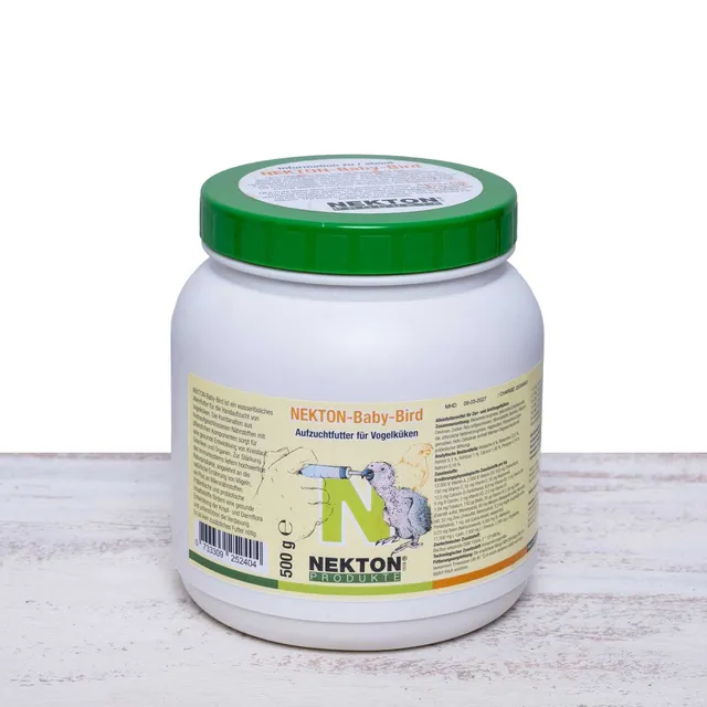 nekton-baby-bird-handaufzuchtfutter-500g-spritzenf-tterung image 1